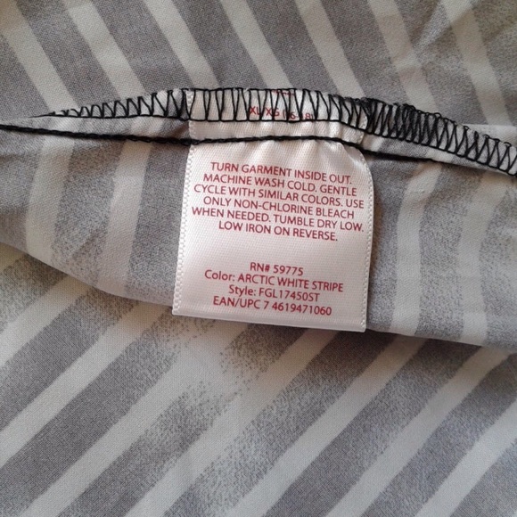 Faded Glory Cami Tank Top - Picture 5 of 6